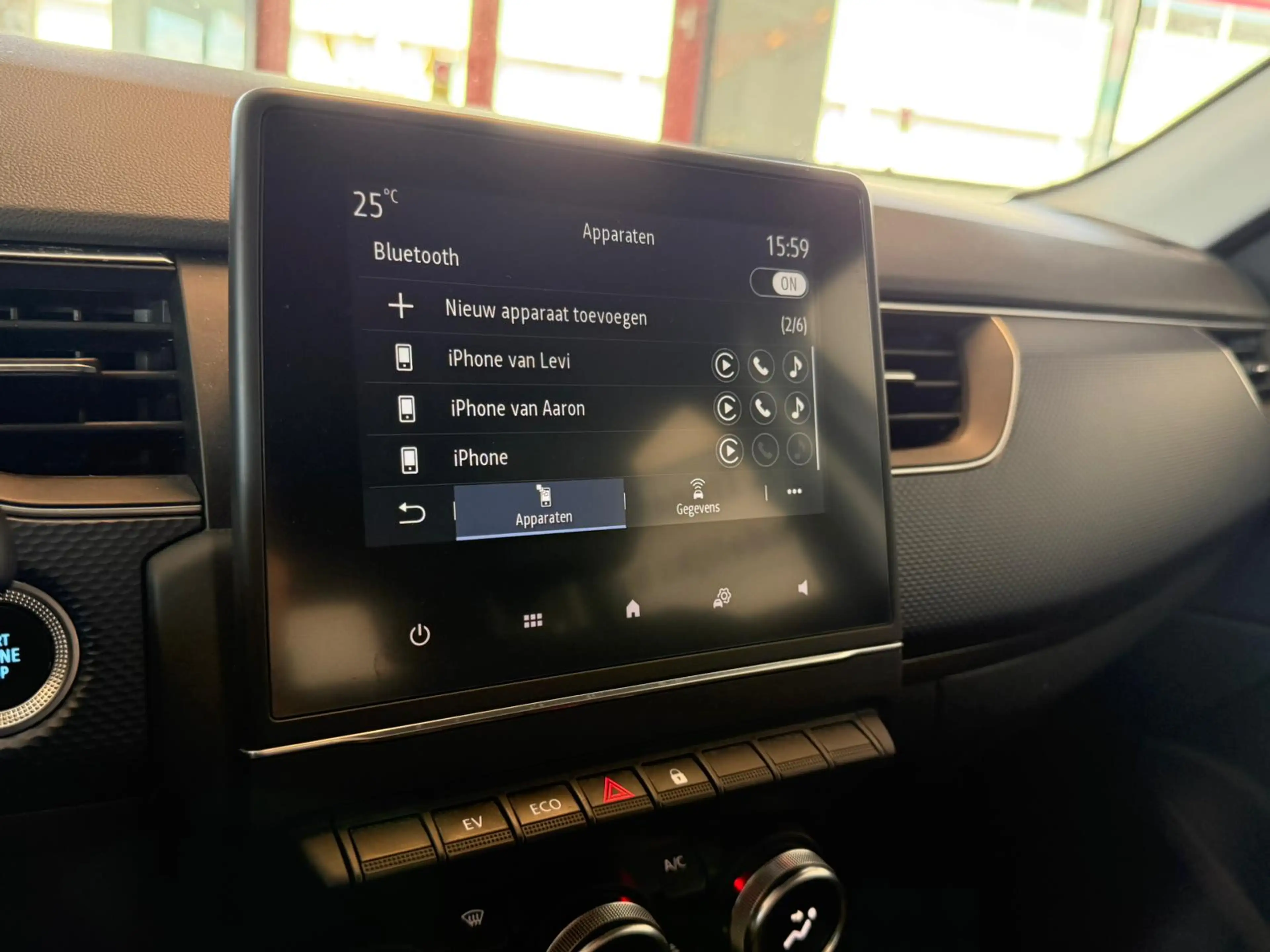 Renault Arkana 1.6 E-Tech Hybrid 145 Zen Automaat | Cruise contro — photo 15