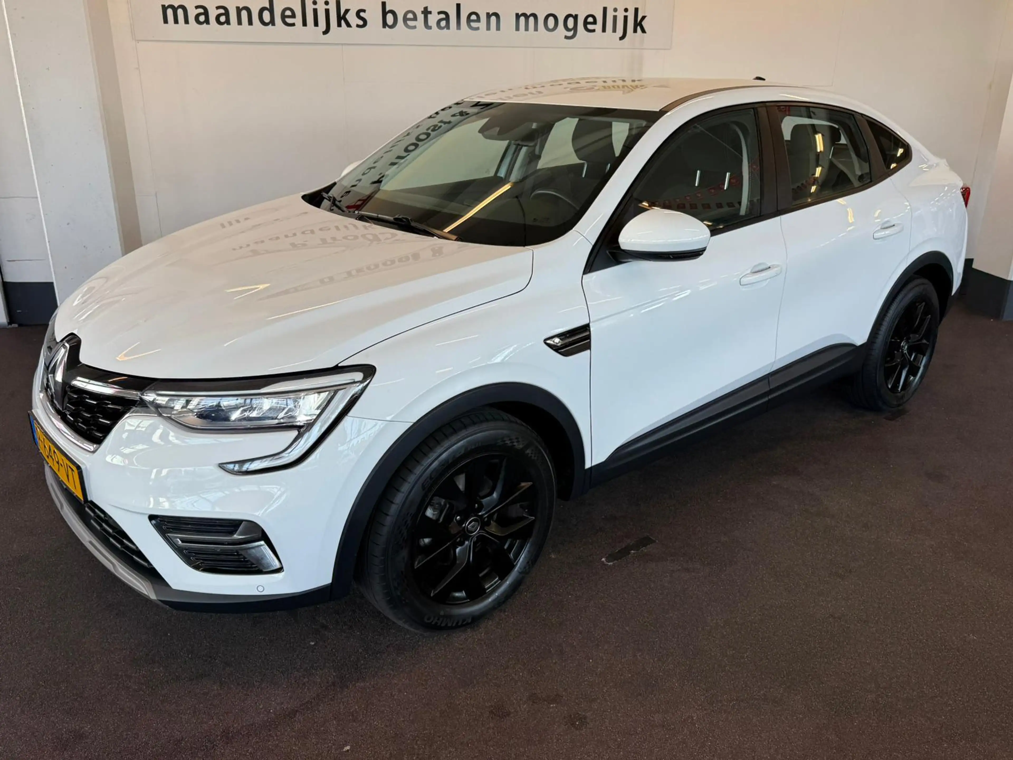 Renault Arkana 1.6 E-Tech Hybrid 145 Zen Automaat | Cruise contro — photo 5