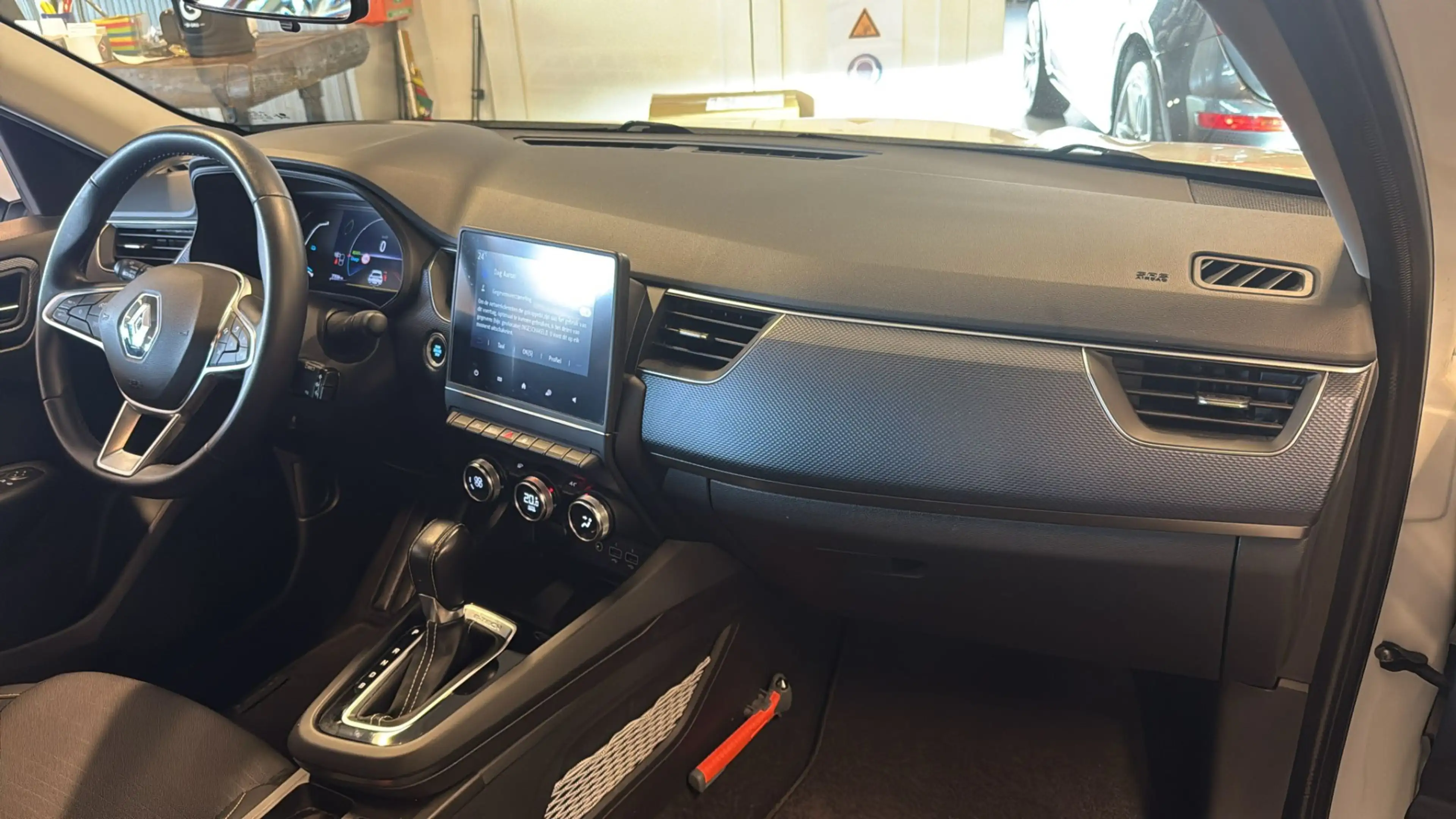 Renault Arkana 1.6 E-Tech Hybrid 145 Zen Automaat | Cruise contro — photo 2