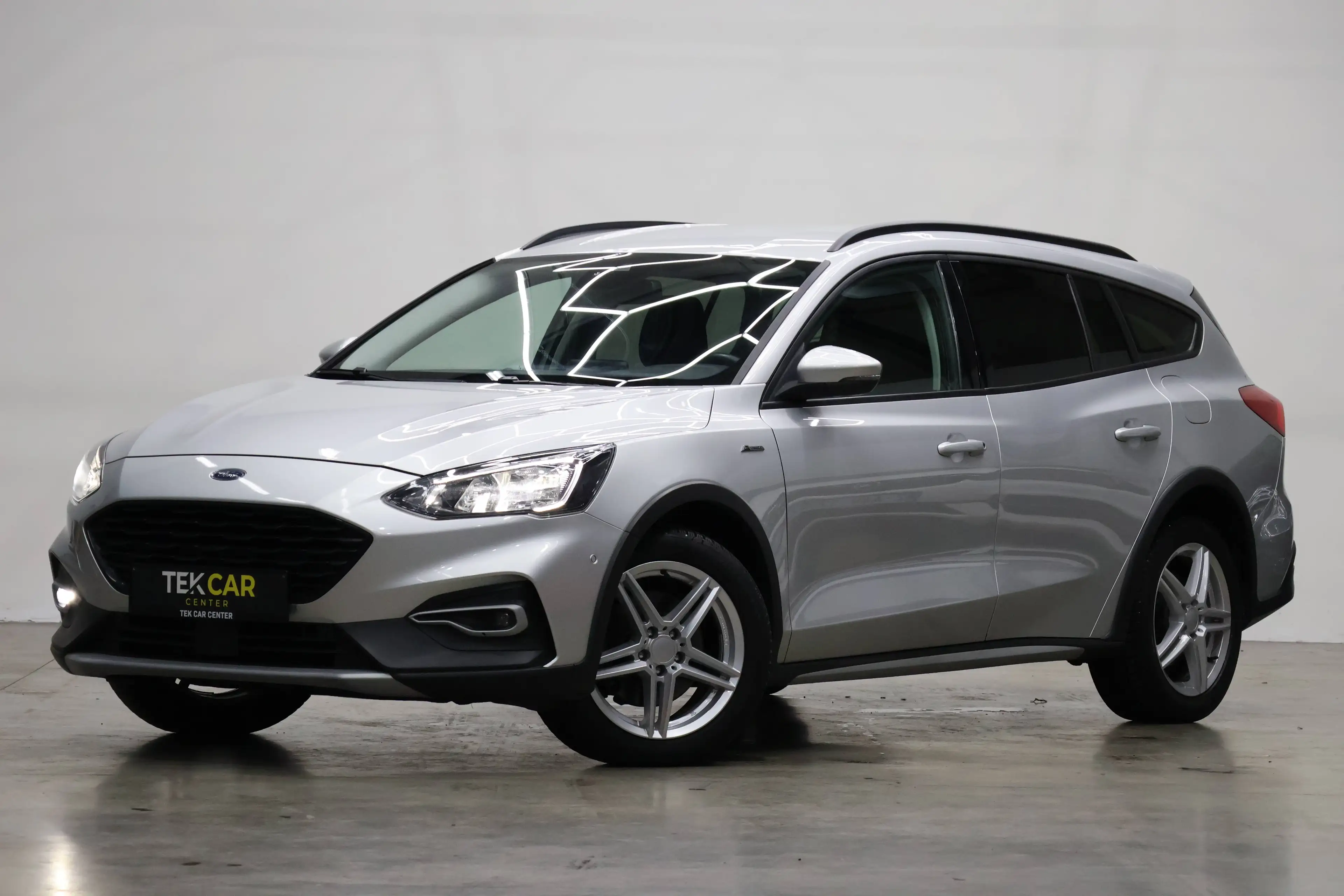 Ford Focus Active 1.5 EcoBlue Keyless/Camera/Trekhaak — photo 3