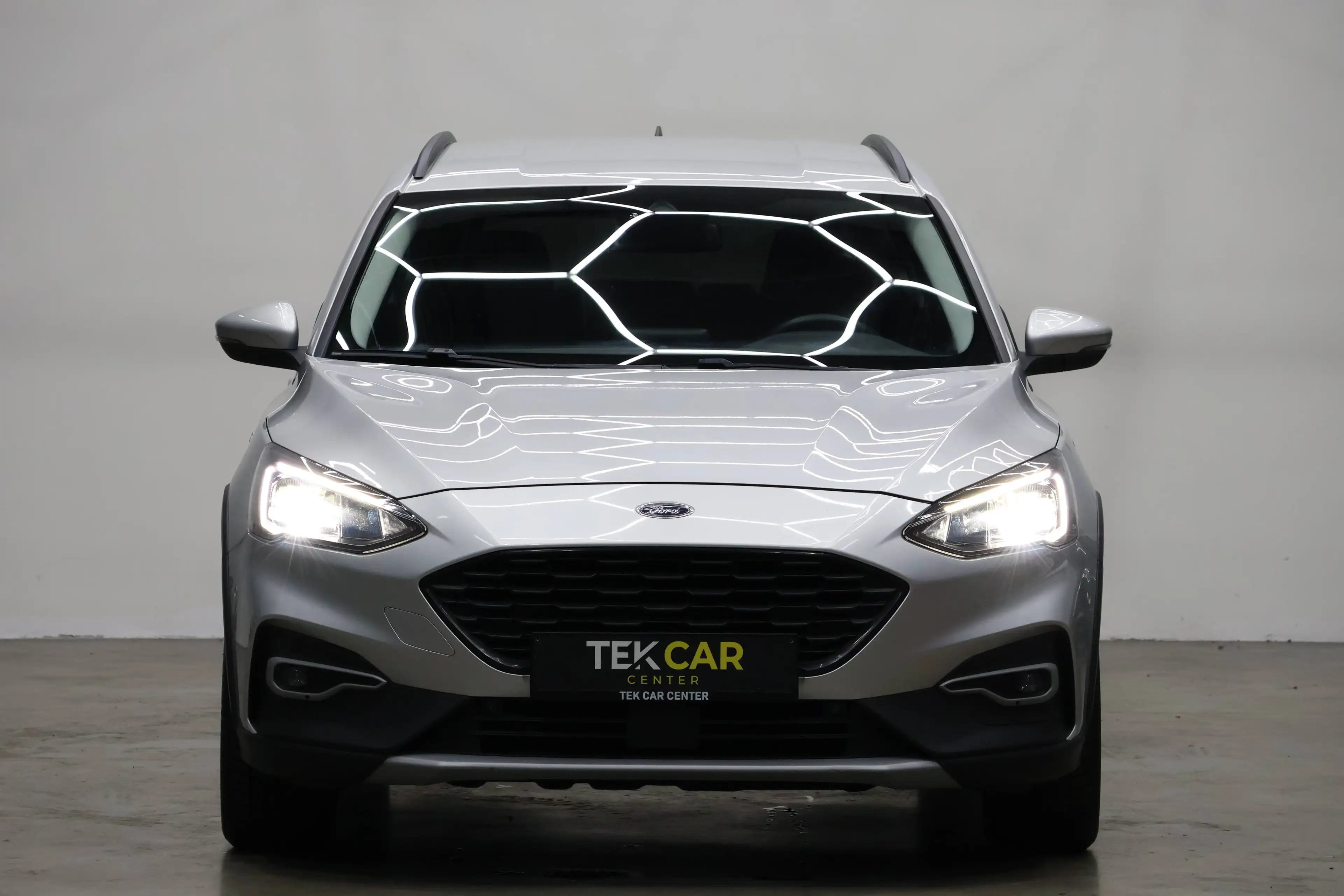 Ford Focus Active 1.5 EcoBlue Keyless/Camera/Trekhaak — photo 2