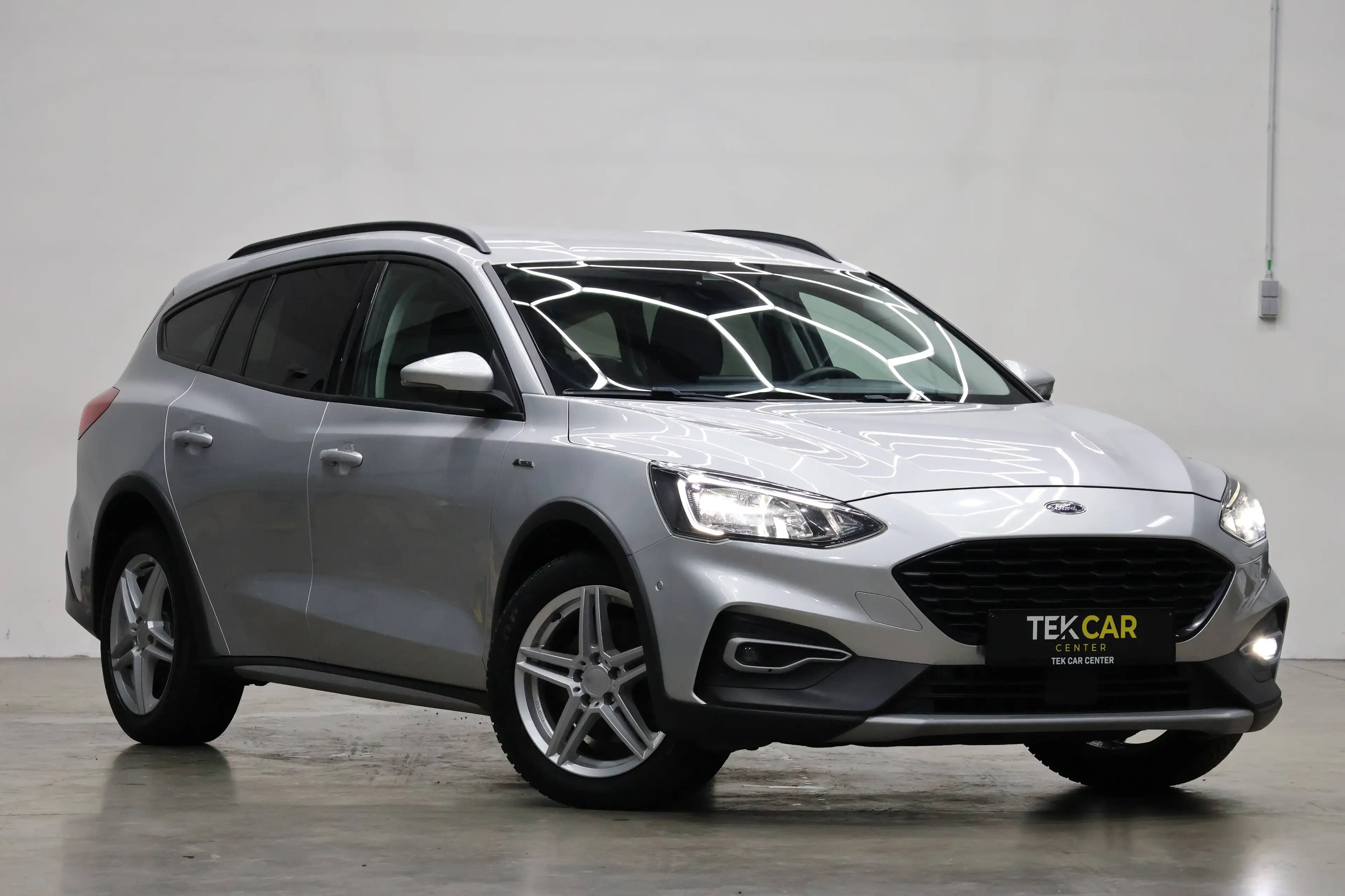 Ford Focus Active 1.5 EcoBlue Keyless/Camera/Trekhaak