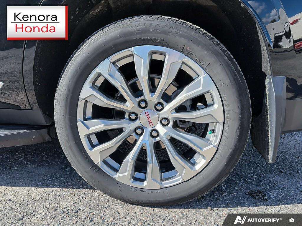 2024 GMC Yukon