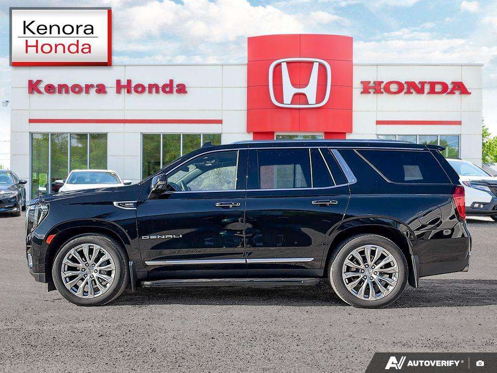 2024 GMC Yukon