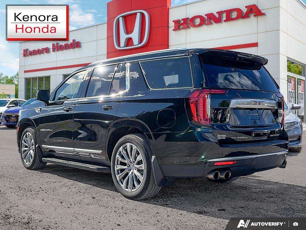 2024 GMC Yukon