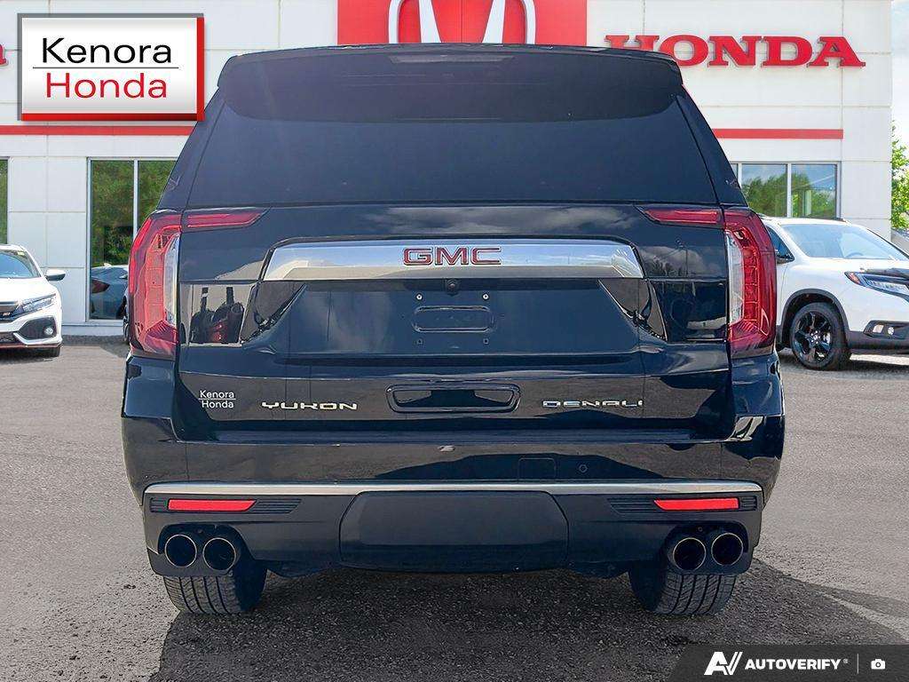 2024 GMC Yukon