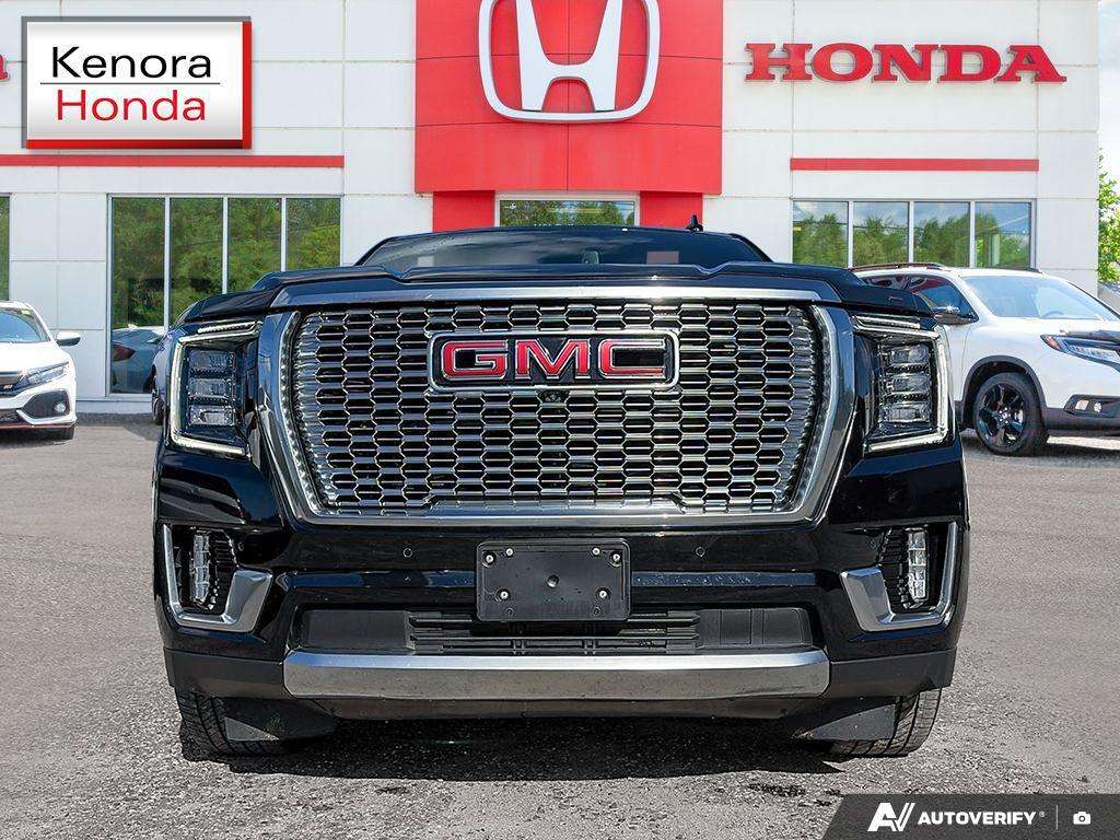 2024 GMC Yukon