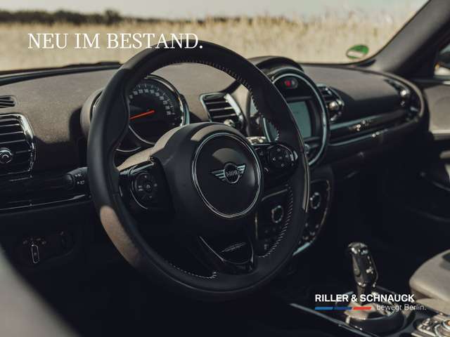 Imagine MINI Cooper 5-Türer LEDER+HUD+H/K+NAVI+KEYLESS+KLI