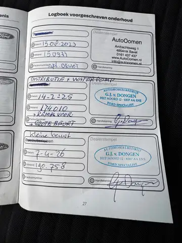 Ford EcoSport view 28