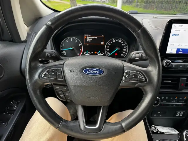 Ford EcoSport view 20
