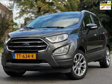 1.0 EcoBoost Titanium|NW DSRIEM|BJ2018|CARPLAY|PDC