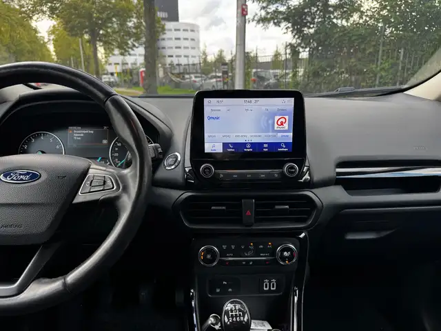 Ford EcoSport view 14