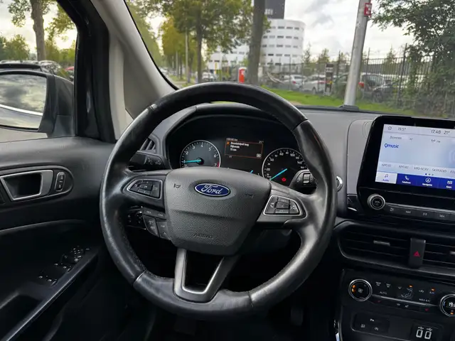 Ford EcoSport view 15