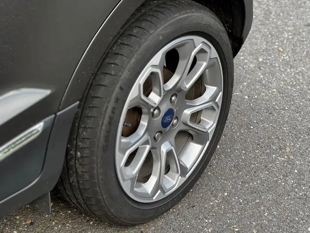 Ford EcoSport view 12