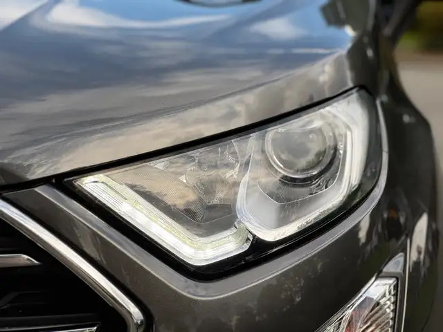 Ford EcoSport view 10