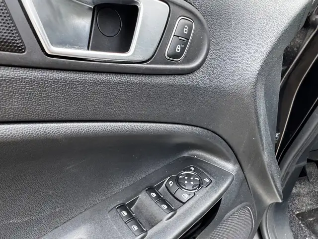 Ford EcoSport view 19