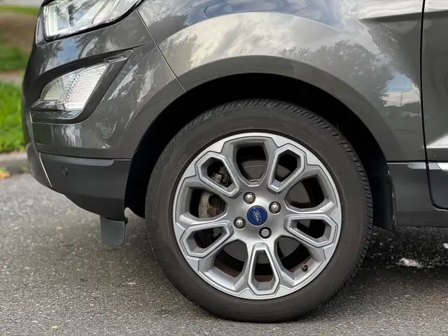 Ford EcoSport view 11