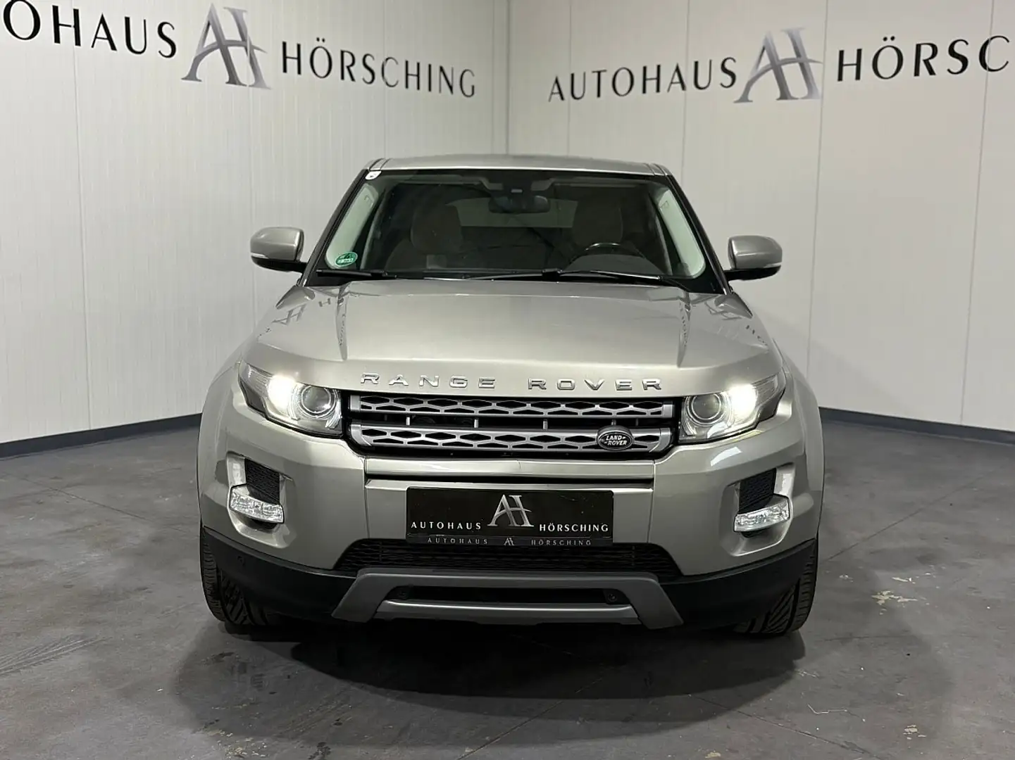 Land Rover Range Rover Evoque Dynamic 2,2 TD4 Aut. Argent - 2