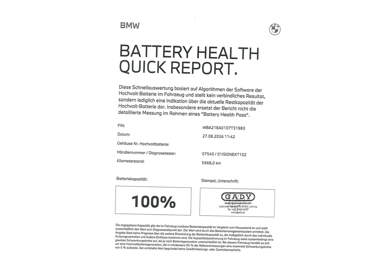 BMW 225 e xDrive M-Sportpaket Weiß - 2