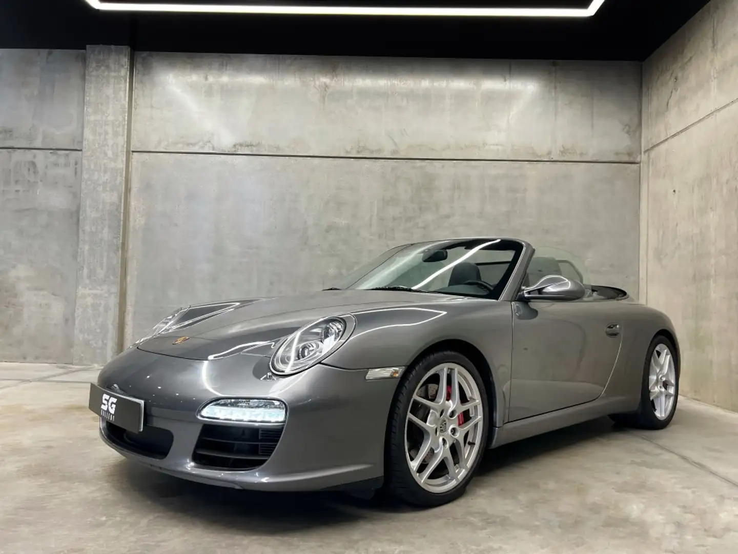 Porsche PORSCHE 911 Deportivo  Automático de 2 Puertas Gris - 2