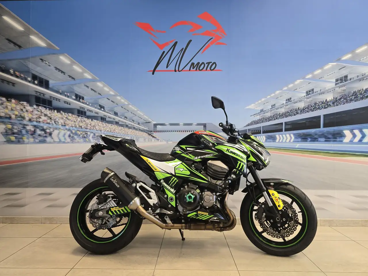 Kawasaki Z 800