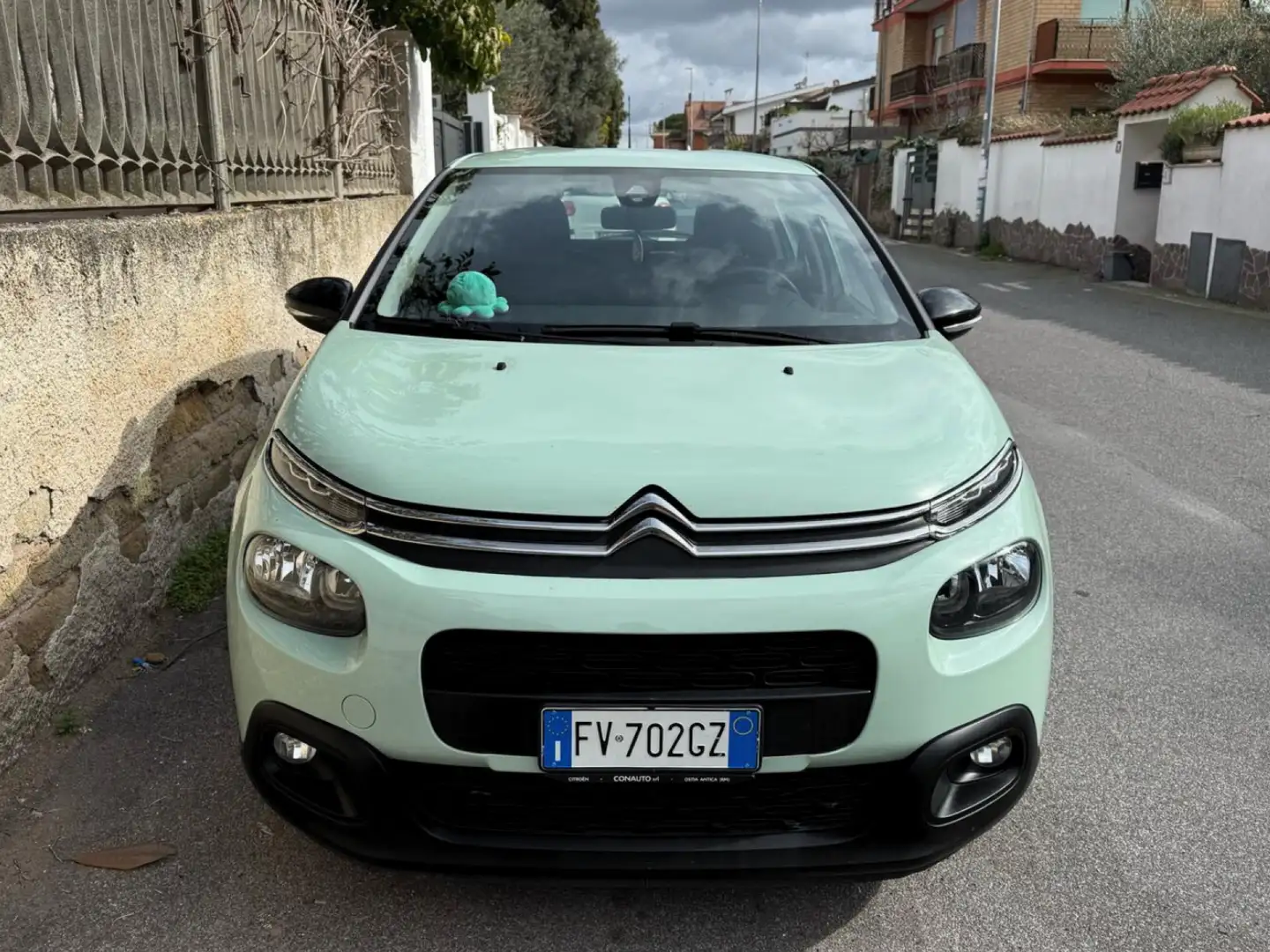 Citroen C3 1.2 puretech Feel 68cv GPL Verde - 1