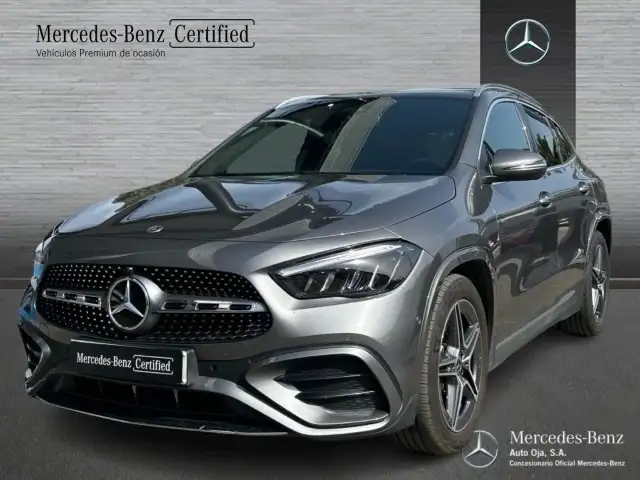 Mercedes-Benz GLA 200 d[0-806]