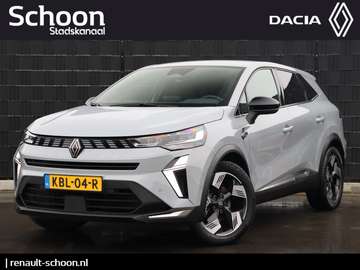 1.6 E-Tech full hybrid 145 techno HEV | Adap. Crui