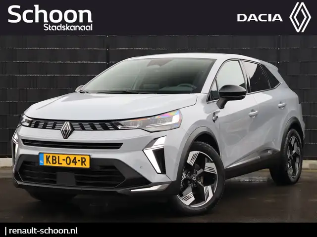 Renault Symbioz 1.6 E-Tech full hybrid 145 techno HEV | Adap. Crui