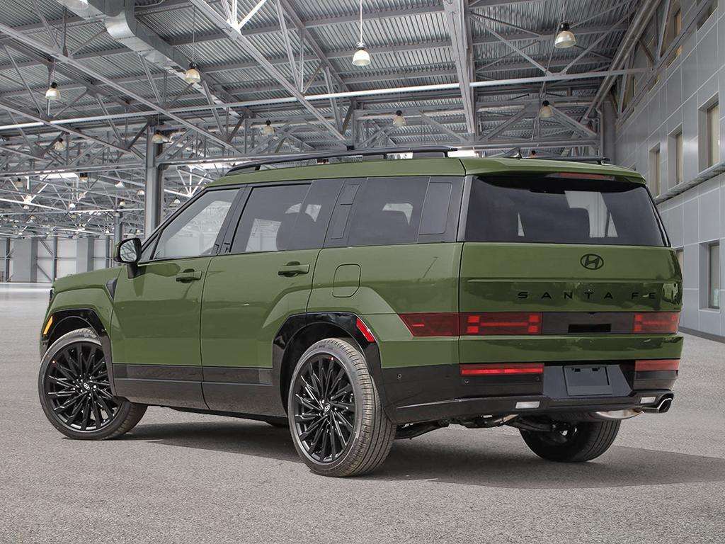 2025 Hyundai Santa Fe