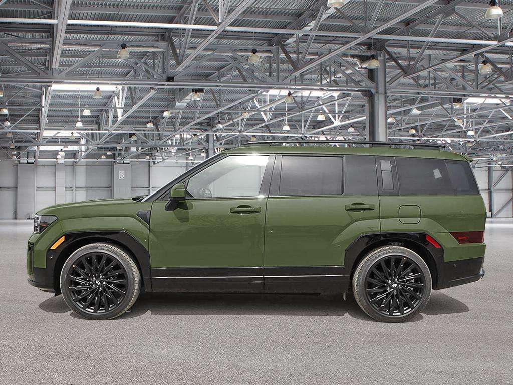 2025 Hyundai Santa Fe