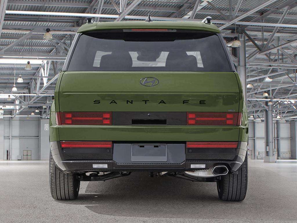 2025 Hyundai Santa Fe