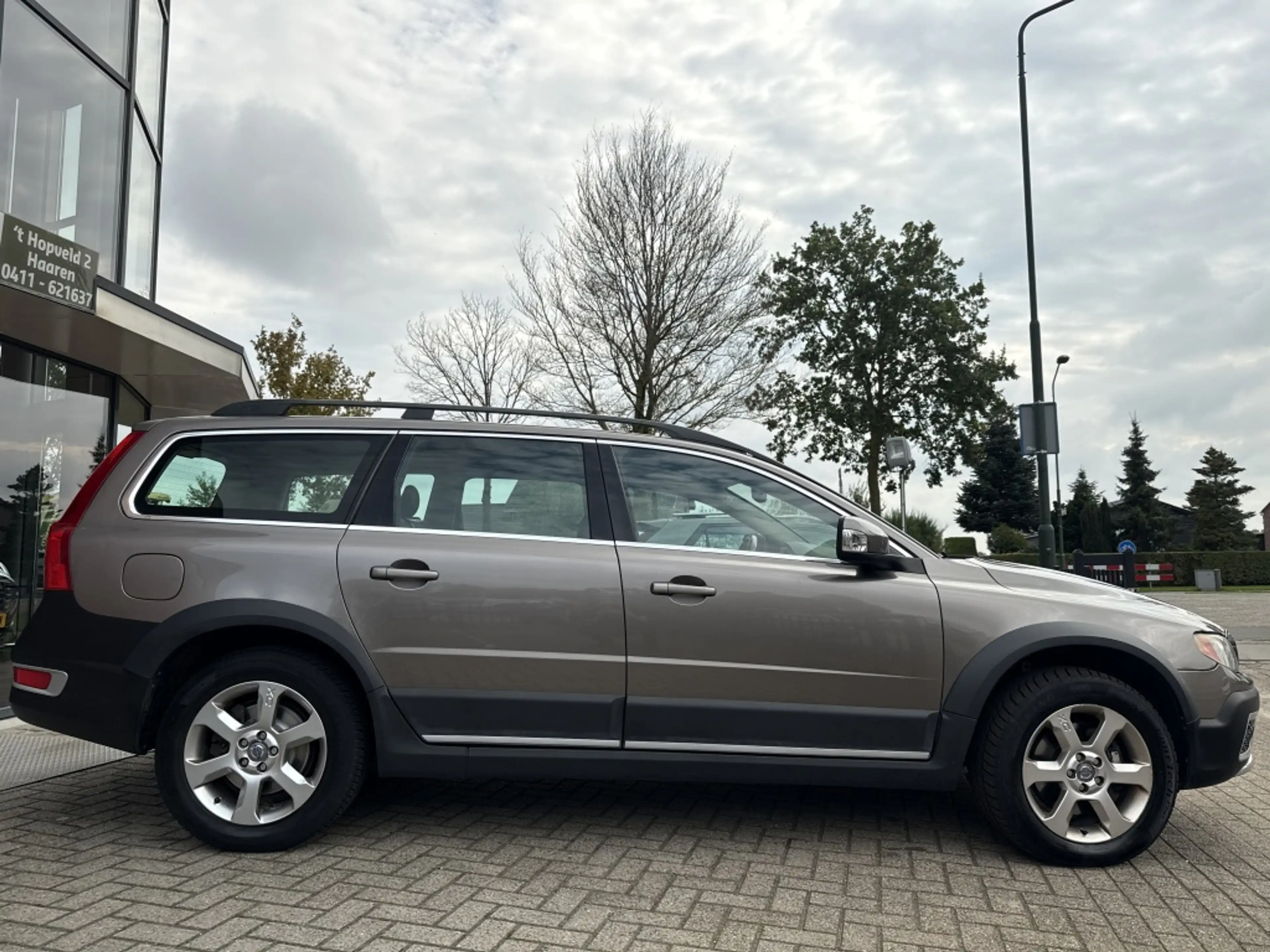 Volvo XC70 3.2 Summum — photo 4