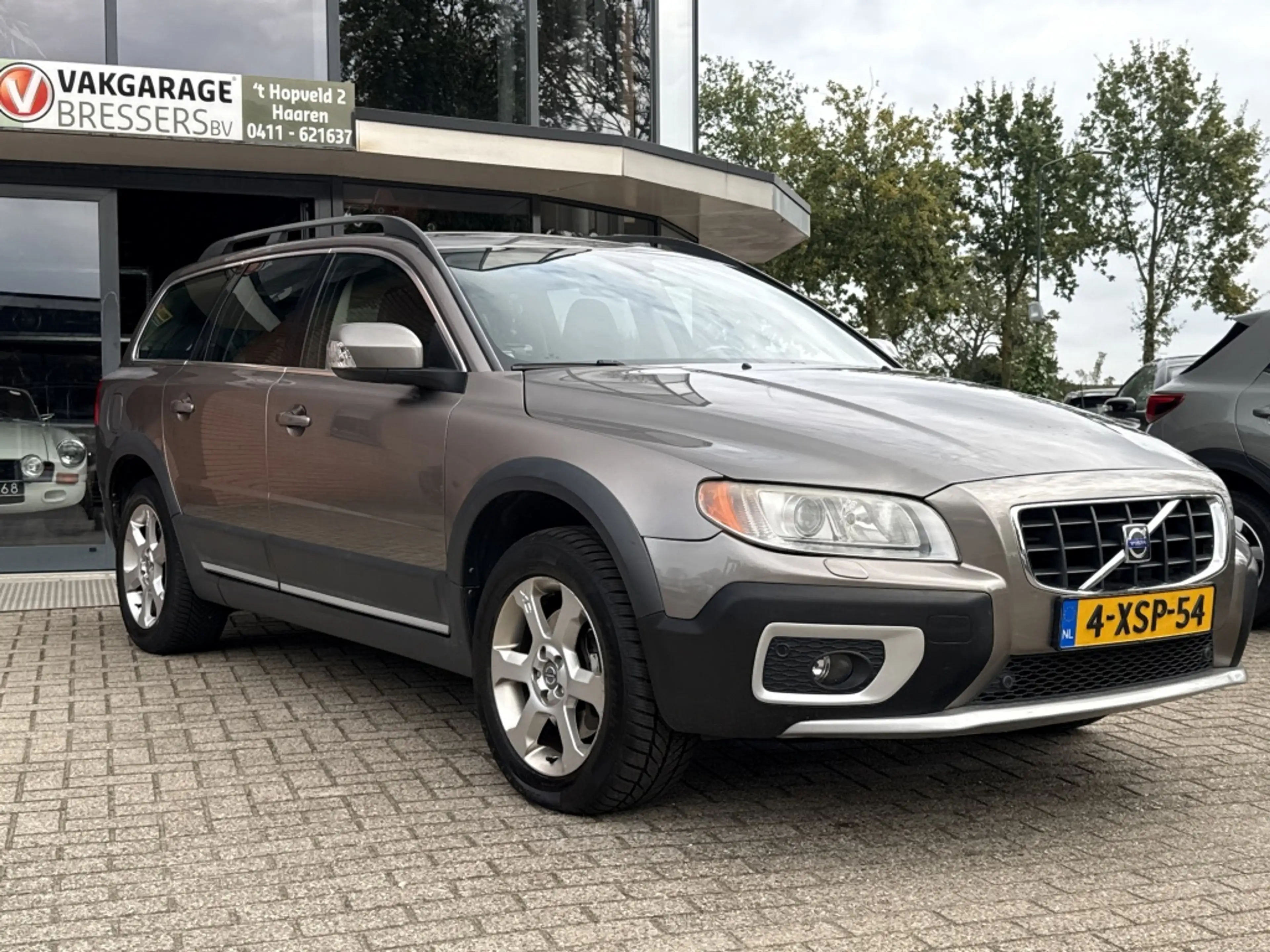 Volvo XC70 3.2 Summum — photo 3