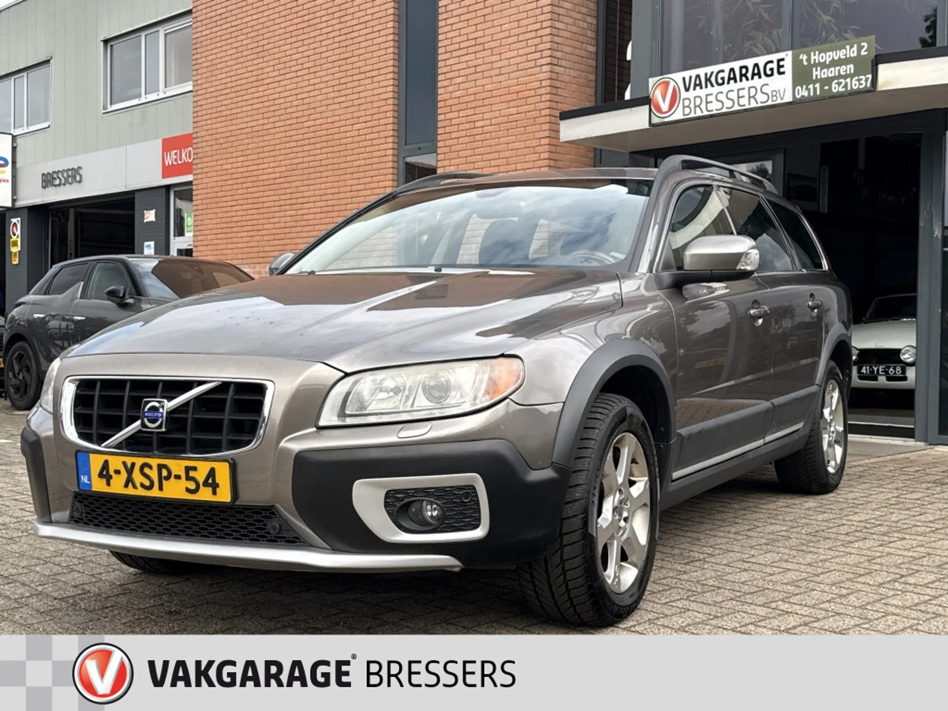 Volvo XC70 3.2 Summum