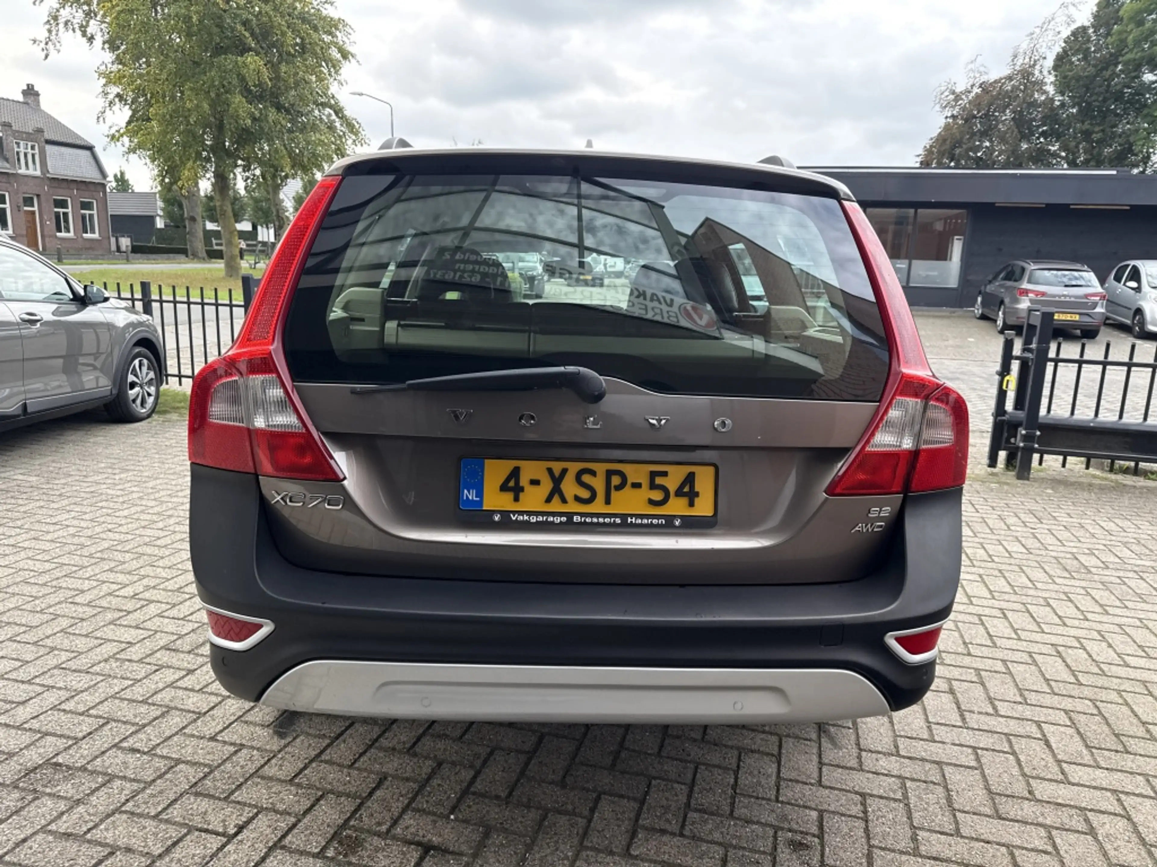 Volvo XC70 3.2 Summum — photo 6