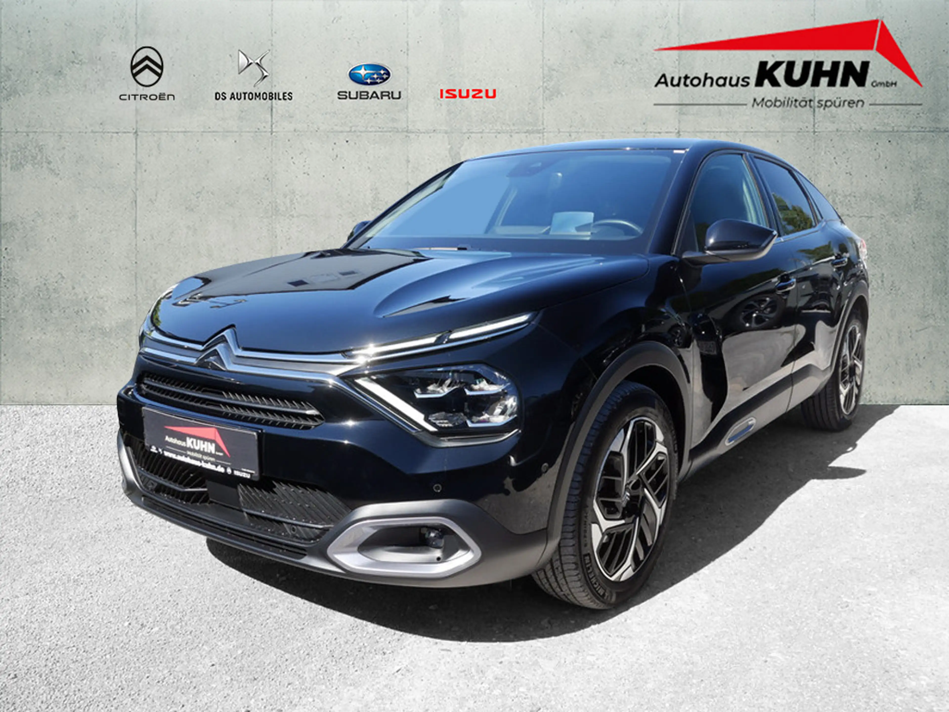 Citroen C4 PureTech 130 Max SHZ NAVI ACC HUD LED 360°