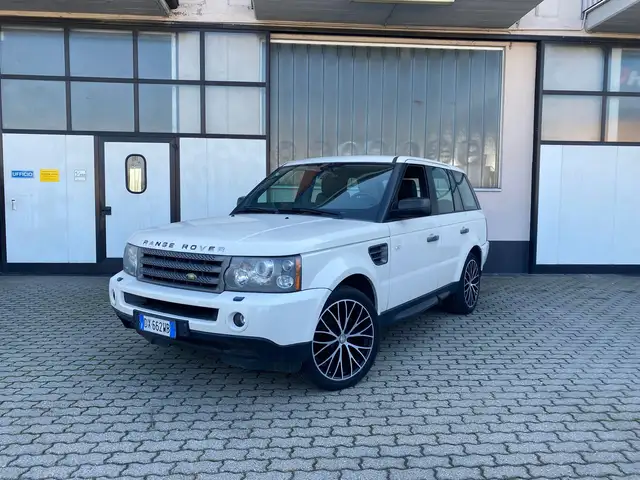 Land Rover Range Rover Sport 2.7 MOTORE ROTTO