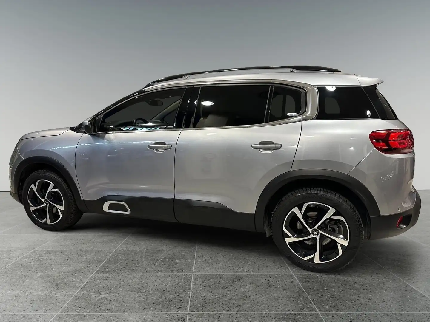 Citroen C5 Aircross C5 Aircross BlueHDi 130 S&S EAT8 Shine Gris - 2