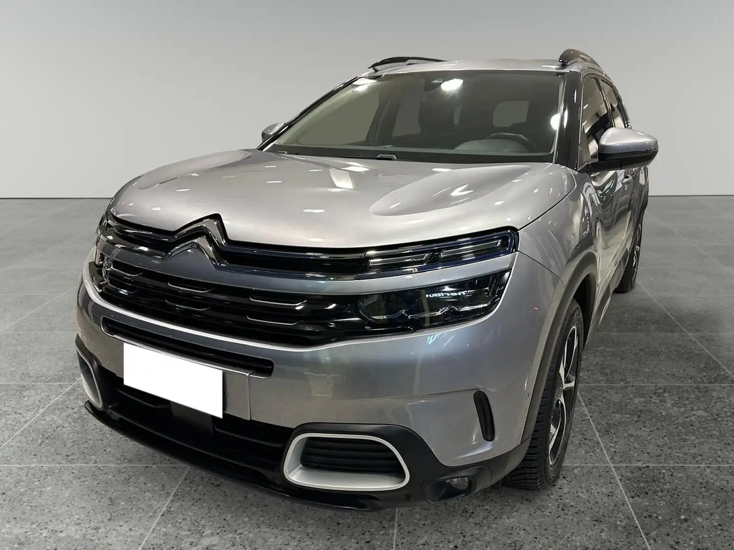Citroen C5 Aircross C5 Aircross BlueHDi 130 S&S EAT8 Shine Gris - 1