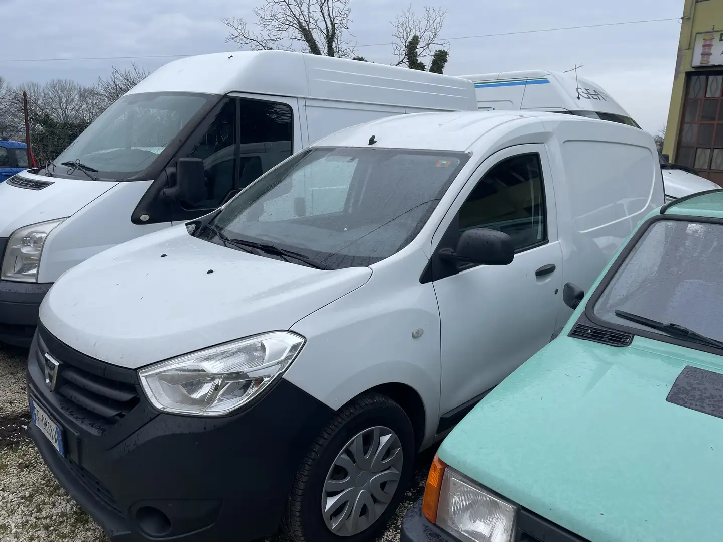 Dacia Dokker 1.5 dci Ambiance c/esp 90cv - 2