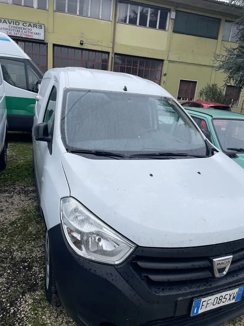Dacia Dokker 1.5 dci Ambiance c/esp 90cv - 1