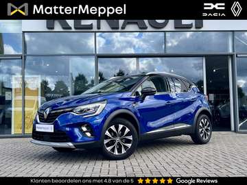 1.0 TCe 90 Techno | Groot Scherm | Stoel+Stuur+Voo