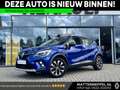 Renault Captur 1.0 TCe 90 Techno Groot Scherm | Stoel+Stuur+Voorr Blauw - thumbnail 1
