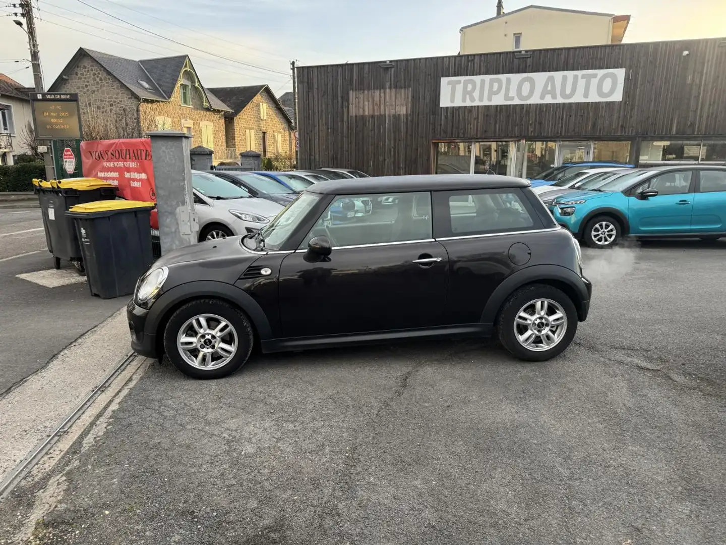 MINI Cooper D 1.6 D FAP - 112  Cooper D + Clim - 2