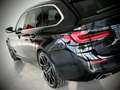 BMW 518 dA Touring-1ERPRO-COCKPIT-CUIR-CARPLAY-CAMERA-PDC Noir - thumbnail 9