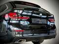 BMW 518 dA Touring-1ERPRO-COCKPIT-CUIR-CARPLAY-CAMERA-PDC Noir - thumbnail 8