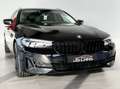 BMW 518 dA Touring-1ERPRO-COCKPIT-CUIR-CARPLAY-CAMERA-PDC Schwarz - thumbnail 12