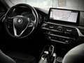 BMW 518 dA Touring-1ERPRO-COCKPIT-CUIR-CARPLAY-CAMERA-PDC Noir - thumbnail 16