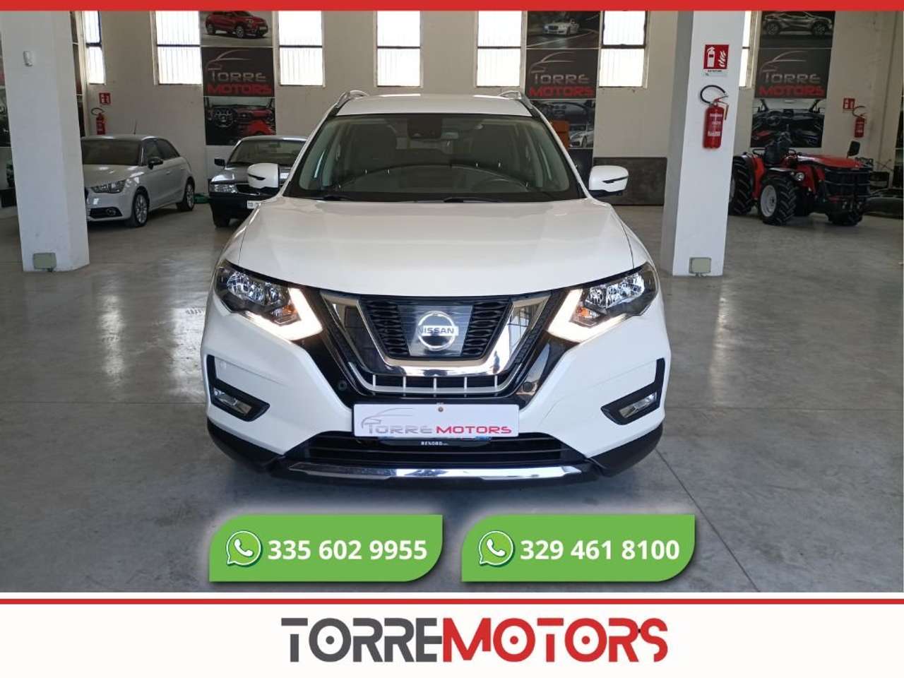 Nissan X-Trail X-Trail 1.6 dci N-Connecta 2wd xtronic